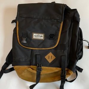 Dakine backpack with laptop storage